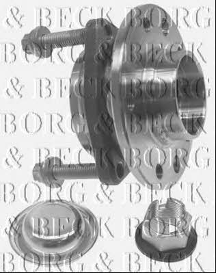 Borg & beck BWK1004 Wheel bearing kit BWK1004