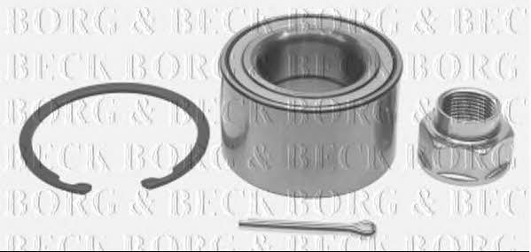 Borg & beck BWK1009 Wheel bearing kit BWK1009