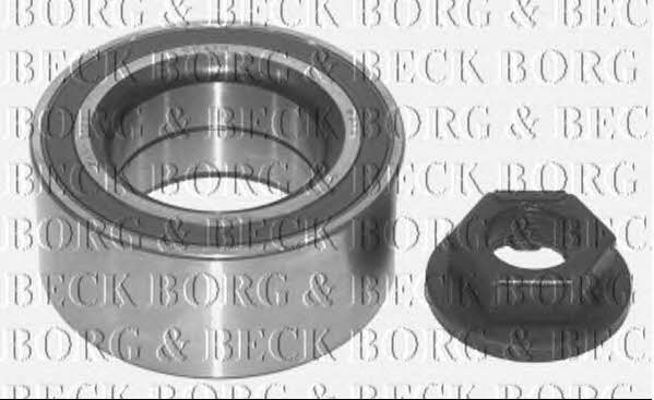 Borg & beck BWK1012 Wheel bearing kit BWK1012