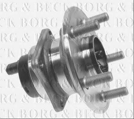 Borg & beck BWK1013 Wheel bearing kit BWK1013