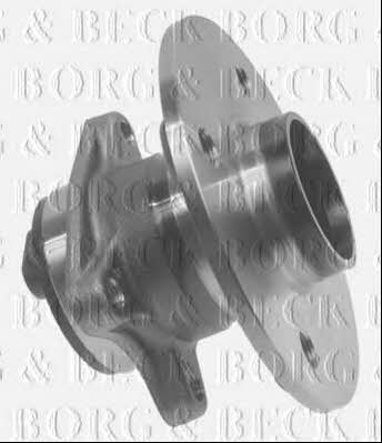 Borg & beck BWK1015 Wheel bearing kit BWK1015