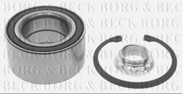 Borg & beck BWK1018 Wheel bearing kit BWK1018