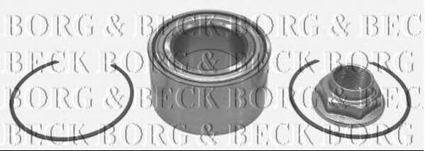 Borg & beck BWK102 Wheel bearing kit BWK102