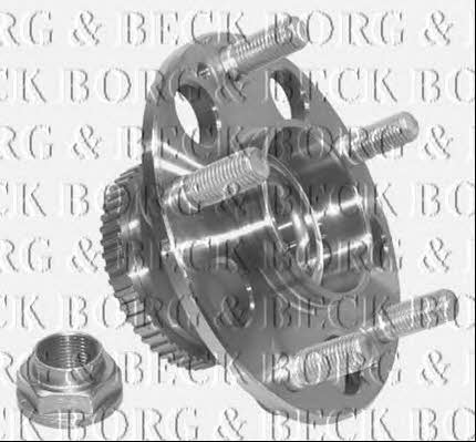 Borg & beck BWK1022 Wheel bearing kit BWK1022