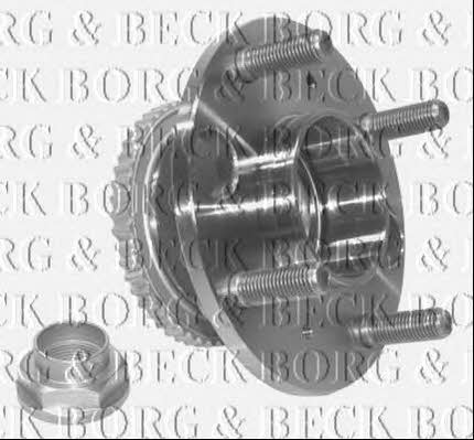 Borg & beck BWK1023 Wheel bearing kit BWK1023