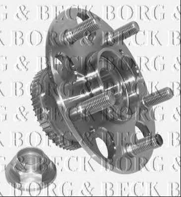 Borg & beck BWK1024 Wheel bearing kit BWK1024