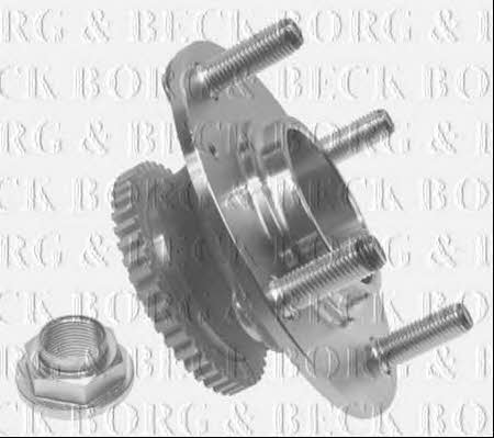 Borg & beck BWK1025 Wheel bearing kit BWK1025