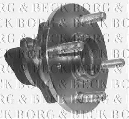 Borg & beck BWK1026 Wheel bearing kit BWK1026