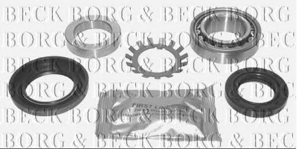 Borg & beck BWK1028 Wheel bearing kit BWK1028