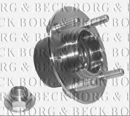 Borg & beck BWK1029 Wheel bearing kit BWK1029