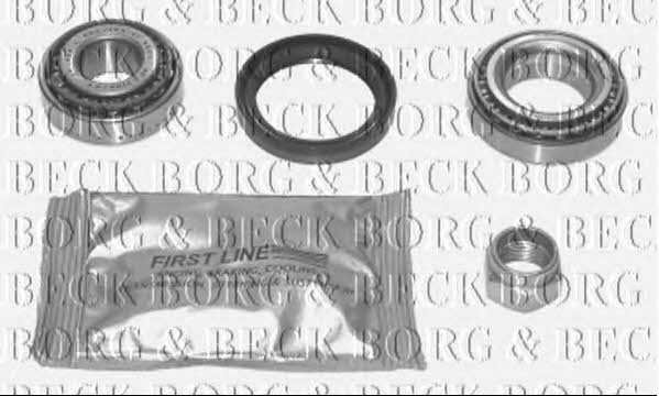 Borg & beck BWK103 Wheel bearing kit BWK103