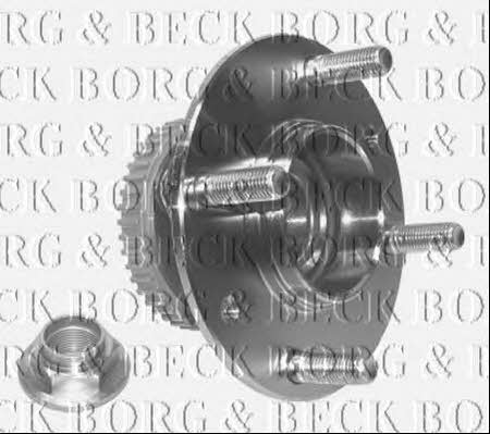 Borg & beck BWK1030 Wheel bearing kit BWK1030