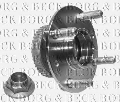 Borg & beck BWK1031 Wheel bearing kit BWK1031