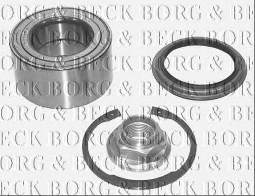 Borg & beck BWK1032 Wheel bearing kit BWK1032