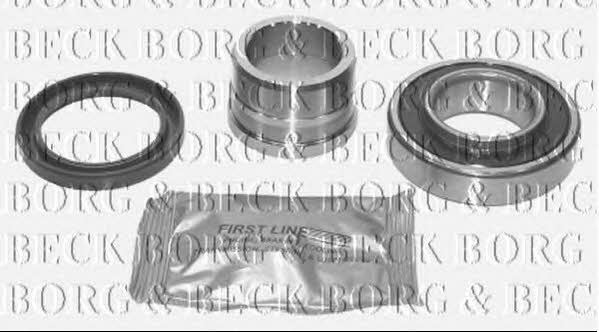 Borg & beck BWK1038 Wheel bearing kit BWK1038