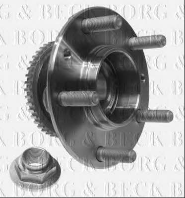 Borg & beck BWK1039 Wheel bearing kit BWK1039
