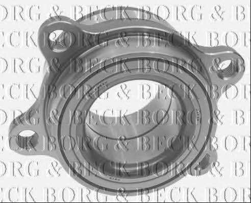Borg & beck BWK1042 Wheel bearing kit BWK1042