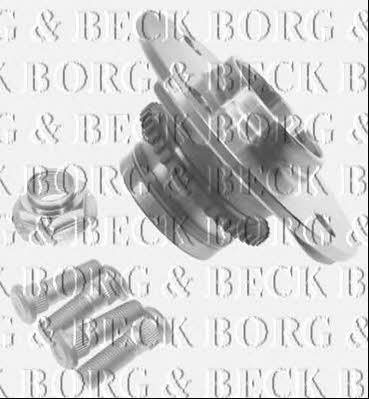 Borg & beck BWK1043 Wheel bearing kit BWK1043