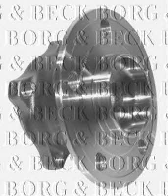 Borg & beck BWK1058 Wheel bearing kit BWK1058