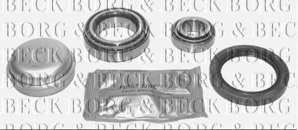 Borg & beck BWK1059 Wheel bearing kit BWK1059
