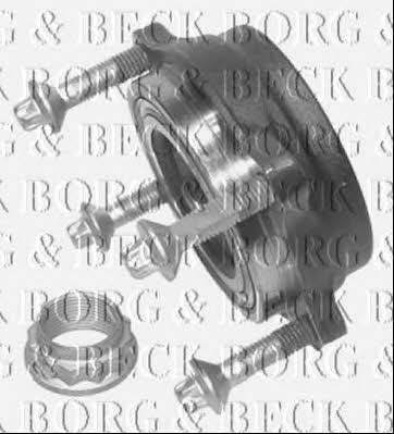 Borg & beck BWK1061 Wheel bearing kit BWK1061