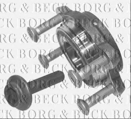 Borg & beck BWK1062 Wheel bearing kit BWK1062