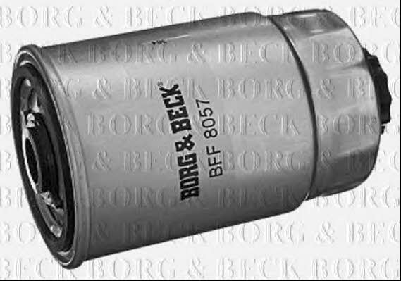 Borg & beck BFF8057 Fuel filter BFF8057