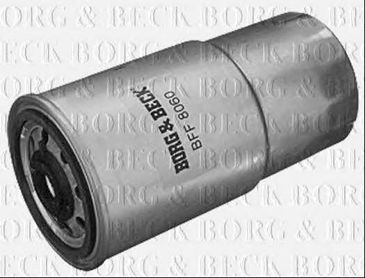 Borg & beck BFF8060 Fuel filter BFF8060