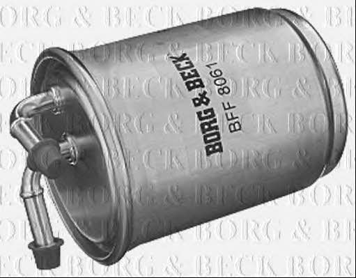 Borg & beck BFF8061 Fuel filter BFF8061