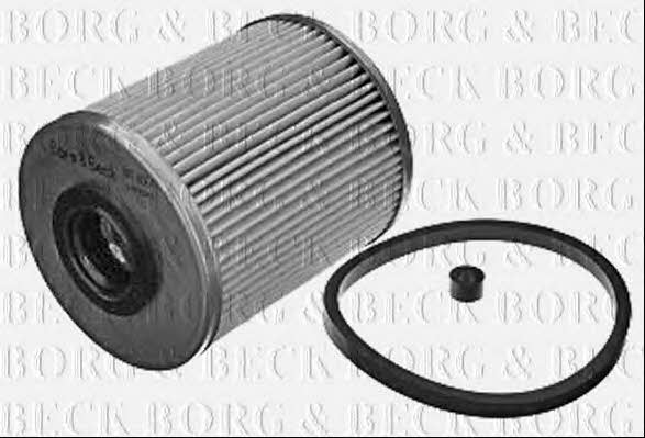 Borg & beck BFF8064 Fuel filter BFF8064