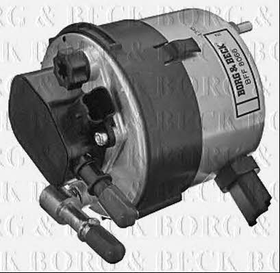 Borg & beck BFF8066 Fuel filter BFF8066