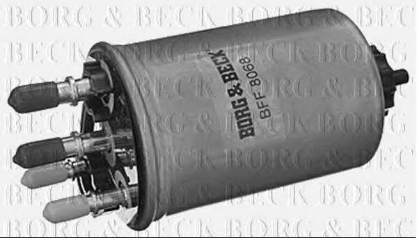 Borg & beck BFF8068 Fuel filter BFF8068