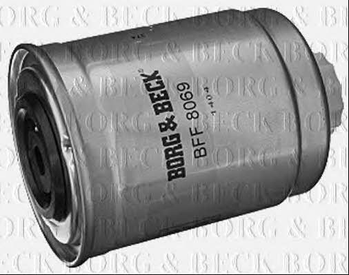 Borg & beck BFF8069 Fuel filter BFF8069