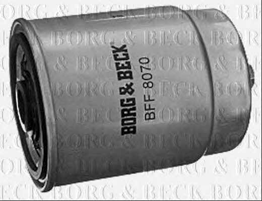 Borg & beck BFF8070 Fuel filter BFF8070