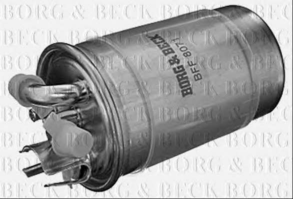 Borg & beck BFF8071 Fuel filter BFF8071