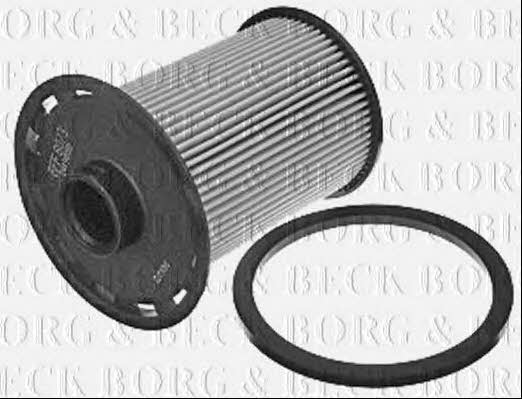 Borg & beck BFF8073 Fuel filter BFF8073
