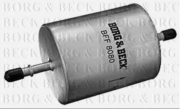 Borg & beck BFF8080 Fuel filter BFF8080
