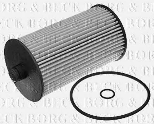 Borg & beck BFF8082 Fuel filter BFF8082