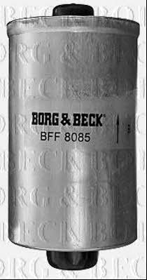 Borg & beck BFF8085 Fuel filter BFF8085