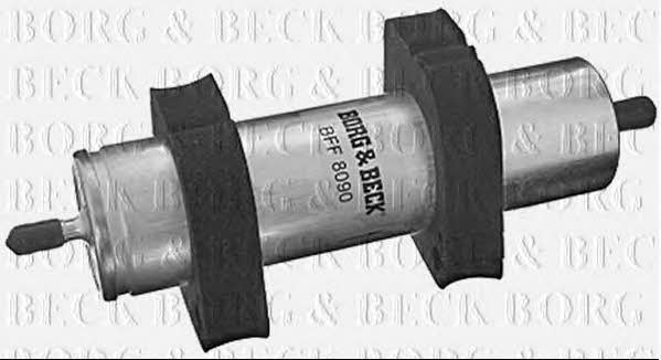 Borg & beck BFF8090 Fuel filter BFF8090