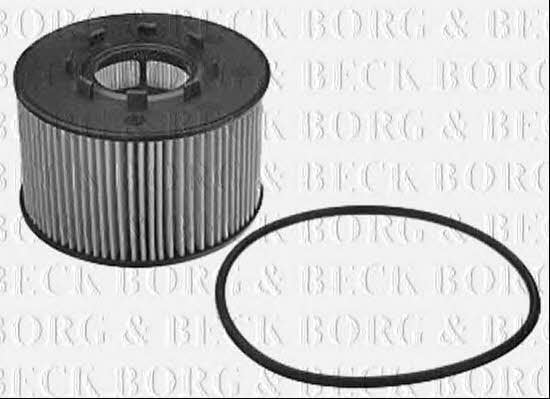Borg & beck BFO4007 Oil Filter BFO4007