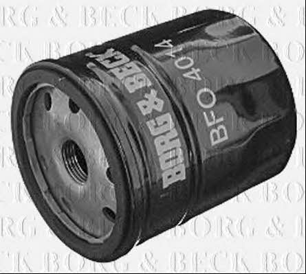 Borg & beck BFO4014 Oil Filter BFO4014