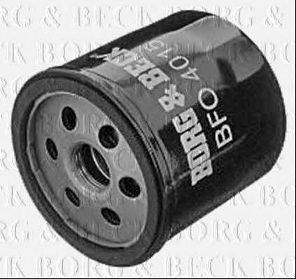 Borg & beck BFO4015 Oil Filter BFO4015