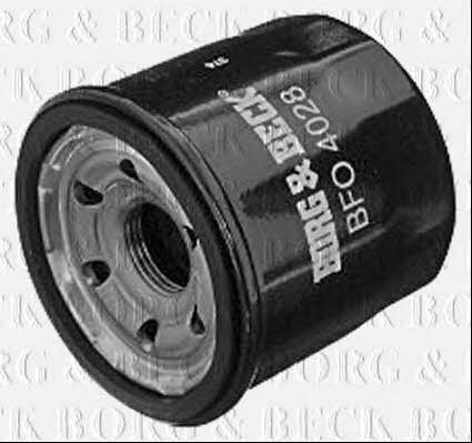 Borg & beck BFO4028 Oil Filter BFO4028