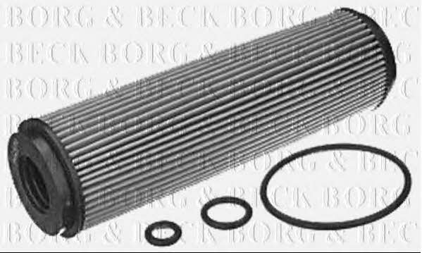 Borg & beck BFO4050 Oil Filter BFO4050