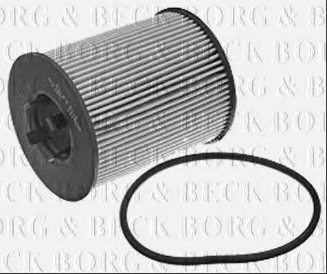 Borg & beck BFO4071 Oil Filter BFO4071