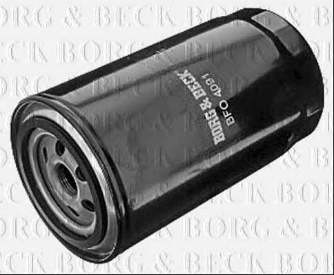 Borg & beck BFO4091 Oil Filter BFO4091