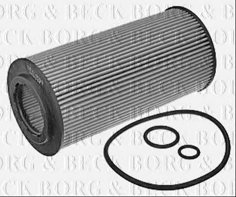 Borg & beck BFO4098 Oil Filter BFO4098