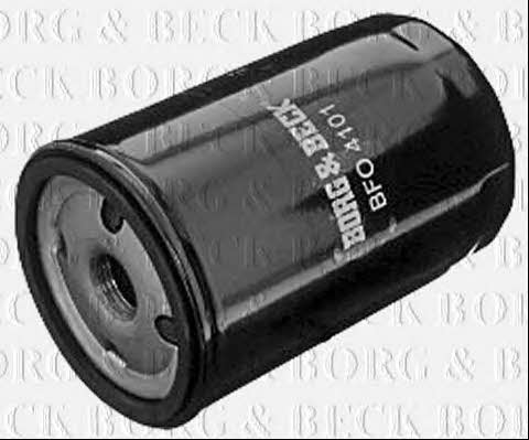 Borg & beck BFO4101 Oil Filter BFO4101