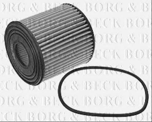 Borg & beck BFO4102 Oil Filter BFO4102